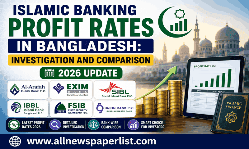 Islamic Banking Profit Rates in 2026