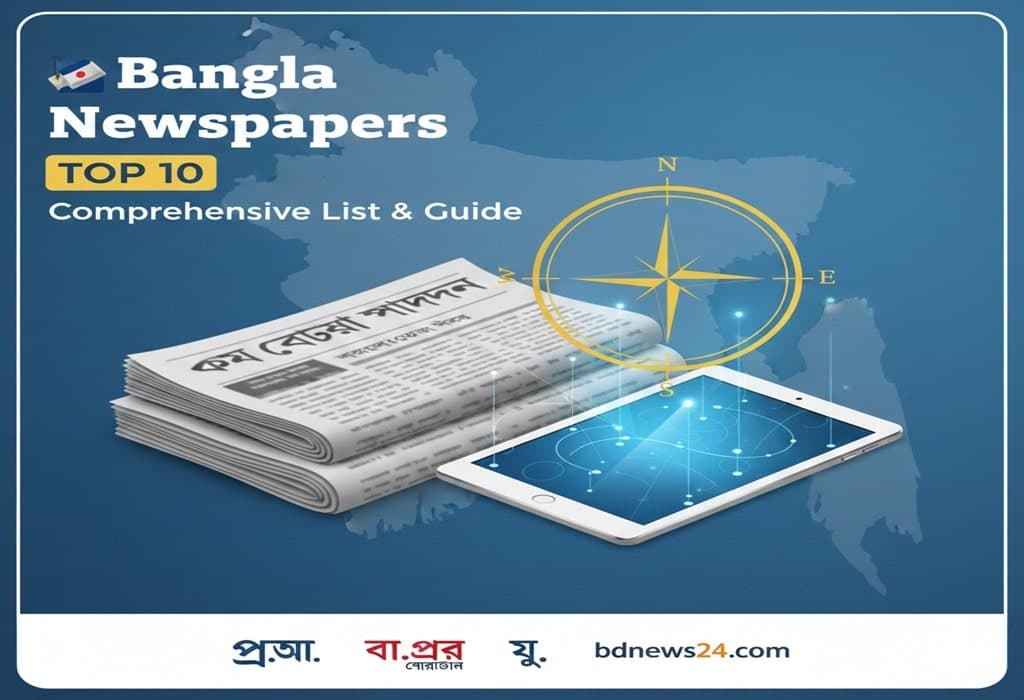 List of Bangla Newspaper 2026