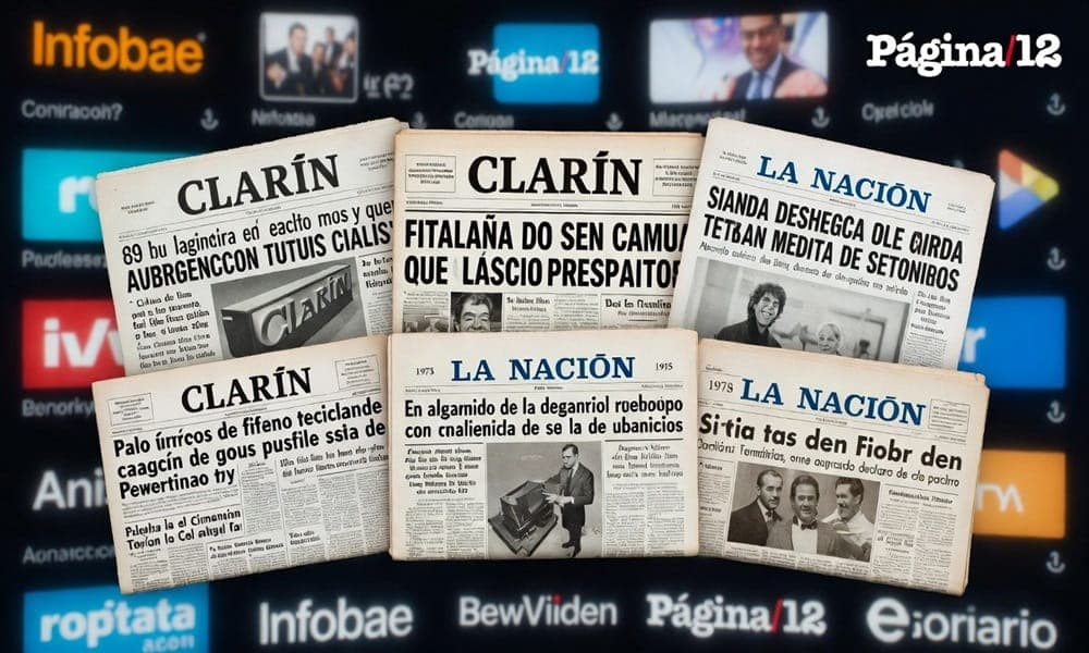 List of Newspapers in Argentina