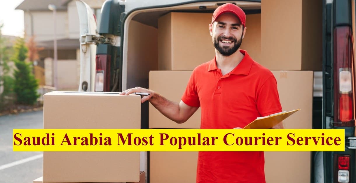 Saudi Arabia Most Popular Courier Service